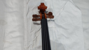 IL MIO VIOLINO tredicesima puntata/MI VIOLÍN episodio 13