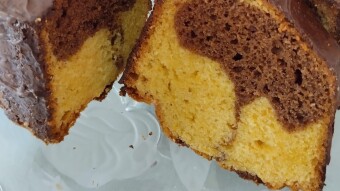 Daily meal #76 homemade cake