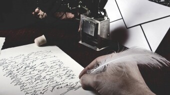 My experiment with AI poetry and some random thoughts