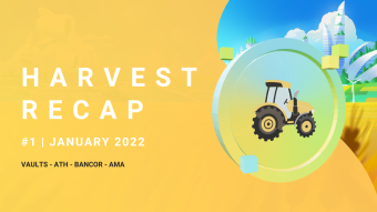 Harvest 复盘：1#｜2022年1月