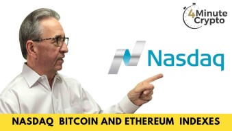 Nasdaq to Launch Bitcoin And Ethereum Price Indexes