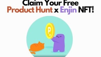 Product Hunt x Enjin Airdrop
