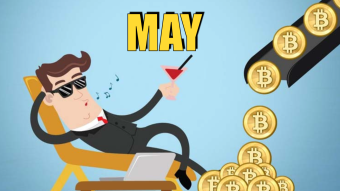 My Crypto Earnings (May)