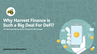 Why Harvest Finance is Such a Big Deal For DeFi?