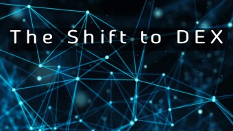 The Beginning of the Shift to DEX