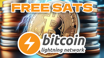 How to Earn Free Satoshis with Bitcoin's Lightning Network in Exchange for Advertising