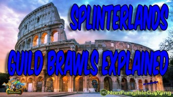 Splinterlands: Brawls explained.