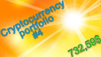 UPDATE - My cryptocurrency portfolio! 16.12.2020