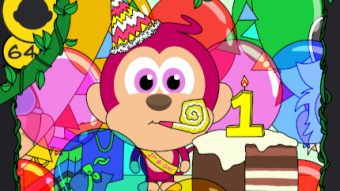 Happy birthday cryptomonKeys!
