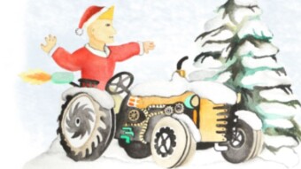 Harvest Finance 'Farm Arts' Creativity Contest ROUND 4 - FESTIVE EDITION