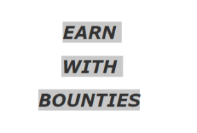 How to Earn High Profits by Bounty Hunting?