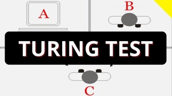 TURING TEST: The First Alert for AI !?