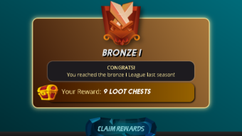 Third Season on Splinterlands