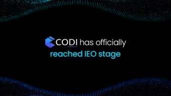 IEO OF CODI Finance’s Native Token “$CODI” is Now Live