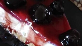 Foodbook #676 easy yogurt cheesecake
