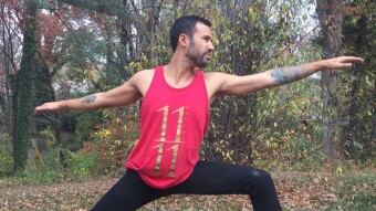 Why I Love Yoga