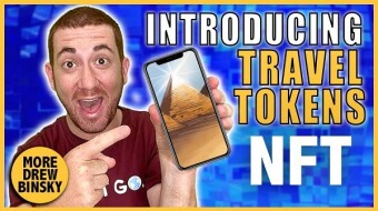 Introducing TRAVEL TOKENS | My 1st NFT Collection!