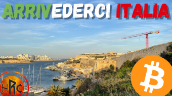 VIVERE e LAVORARE a MALTA grazie alle CRIPTOVALUTE | BITCOIN: LE MIE TATTICHE - 100K e OLTRE!!!