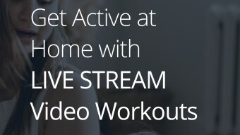 Get Active at Home with PUML LIVE STREAM Video Workouts!