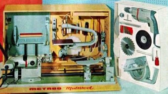 Exciting New Project: a 1964 Multitool Restoration
