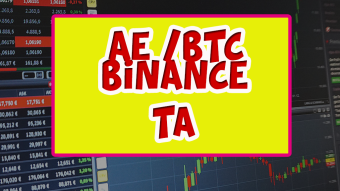 AE / BTC technical analysis [BINANCE]