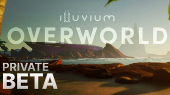 Illuvium Overworld released Private Beta
