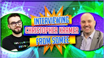 Interviewing Christopher Kramer From SoMee