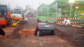 Der kann parken - The can park - [DEU-ENG]