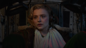 Movie Review: Shadow in the Cloud (2020)
