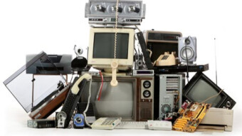 Losing Touch with reality putting down the electronics