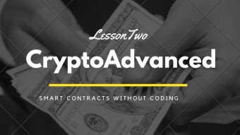 How to create smart contracts without coding skills