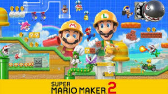 SUPER MARIO MAKER 2