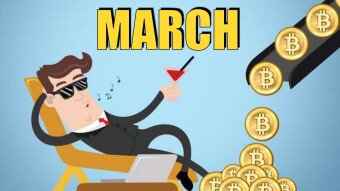 My Crypto Earnings (MARCH)