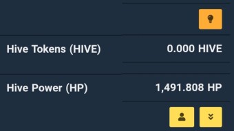 1500 Hive Power, Here I Come!!! 🤑