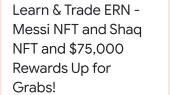Join now binance trade&earn