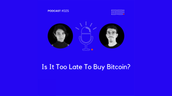 Is it Too Late to Invest in Bitcoin?