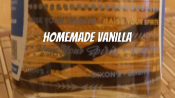 Making Your Own Vanilla Extract Is Easy But Takes Patience