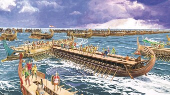 THE EMPIRE STRIKES BACK: The Battle of Arginusae, 406 BC