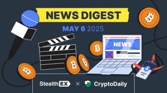 Latest Crypto News: Mastercard Adds Stablecoins, NC Plans Bitcoin Buy & Ripple Bid