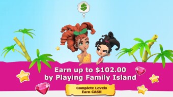 Embark on a Rewarding Journey with "Family Island": Where $102.00 in Cash-BTC-ETH rewards & New Adventures Await!