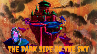 Infinity Skies Halloween Story - The Dark Side of the Sky