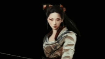 "Himiko" - Women of the Bushido Collection
