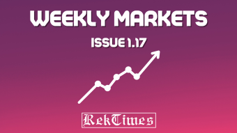 Inflation Hits 40 Year High, Cryptocurrency Market Falls Nearly 30% in Month | RekTimes Weekly Markets 1.17
