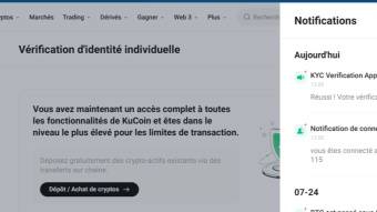 Why it is important to get verified on Kucoin?
