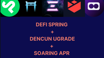 Starknet DeFi Spring - 40M STRK tokens up for grabs