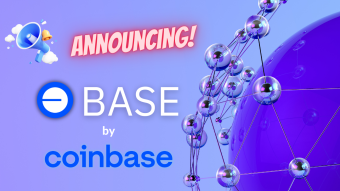 Coinbase Launches Game-Changing Layer 2 Blockchain Base 🔵 on Optimism Network 🔴✨