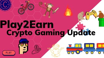Web3 Gaming Update - Play2Earn & NFTs