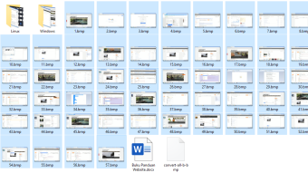 Compress Multiple Image using Windows Resizer and Image Magick Linux