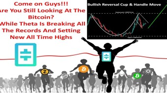 Are You Still Looking At The BTC? While Theta Is Breaking All Records And Setting New All Time Highs