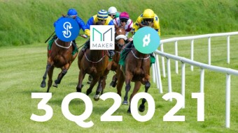 DeFi Portfolio Update 3Q2021
